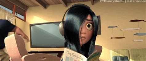 the incredibles girl find and share on giphy