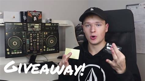 giveaway 10 000 subscriber giveaway monstercat trap nation