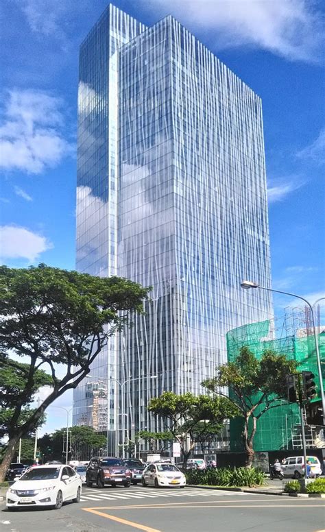 leed certified buildings   philippines