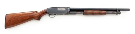 winchester model  riot pump action shotgun