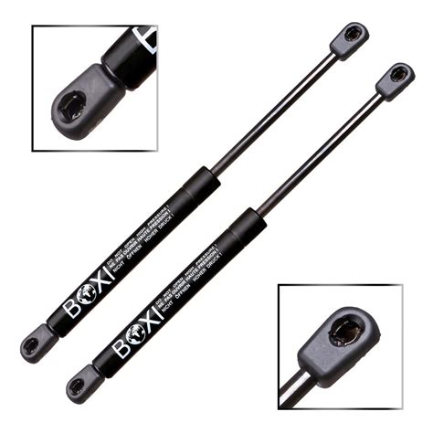 boxi  pair rear trunk gas charged lift supports struts shocks  peugeot  cc cabriolet