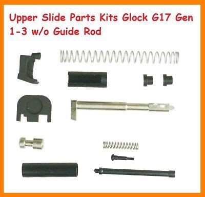 upper  parts kits glock  gen    guide rod ebay