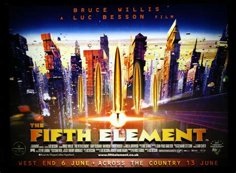 Fifth element analysis