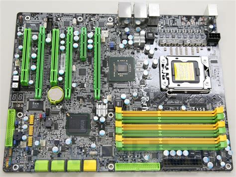 dfi lanparty ut  motherboard pictured techpowerup