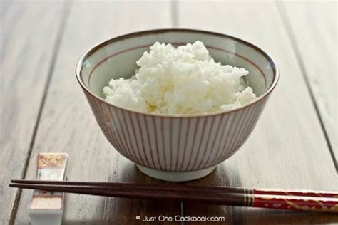 ways  cook japanese short grain rice   japan