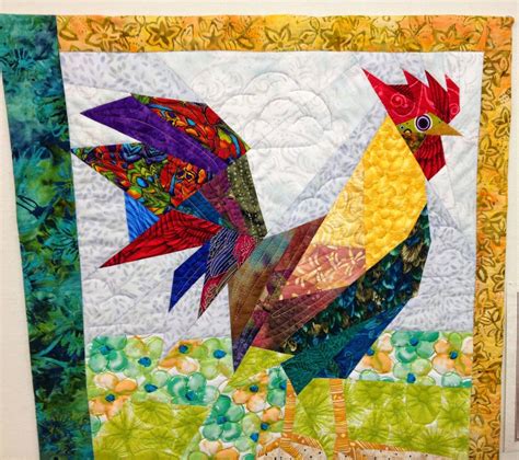 imgjpg  chicken quilt quilts custom quilts