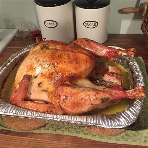 Juicy Thanksgiving Turkey Recipe Allrecipes