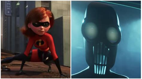 The New Incredibles 2 Trailer Finally Introduces The Movie S Villain