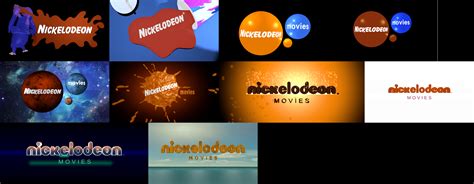 nickelodeon movies logo remakes  logomanseva  deviantart