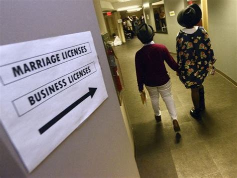 Many Ala Counties Refuse To Issue Gay Marriage Licenses