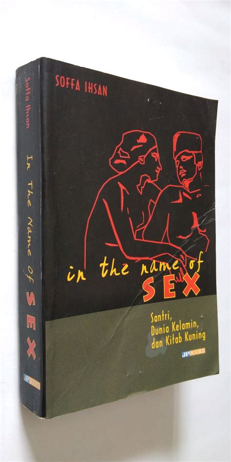 Jual In The Name Of Sex Buku Bekas Original Di Lapak Sriwijaya Antik