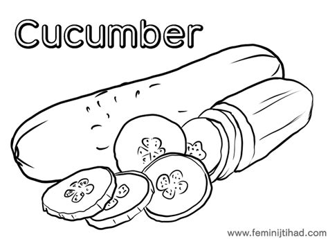 printable cucumber coloring pages coloring pages alphabet coloring