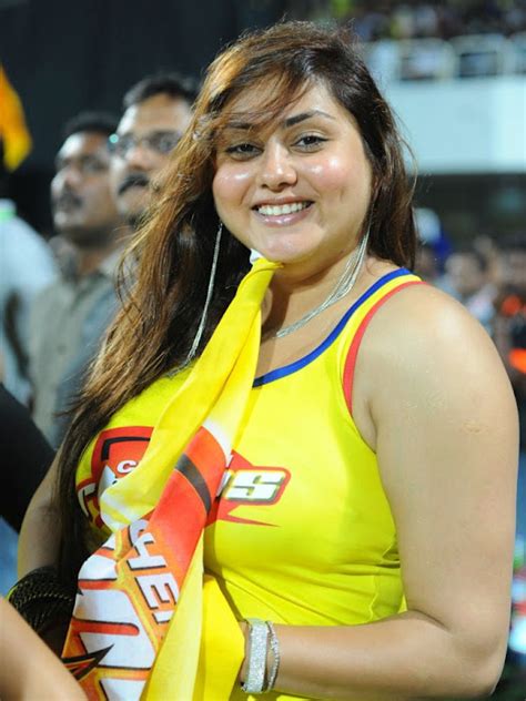 Tamil Actress Namitha From Ccl Matches Photo Gallery Hot Photoshoot