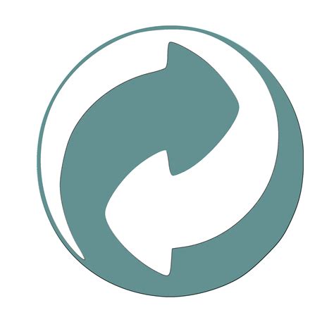 recycle symbol recycling reuse icon  transparent image hq hq png image freepngimg