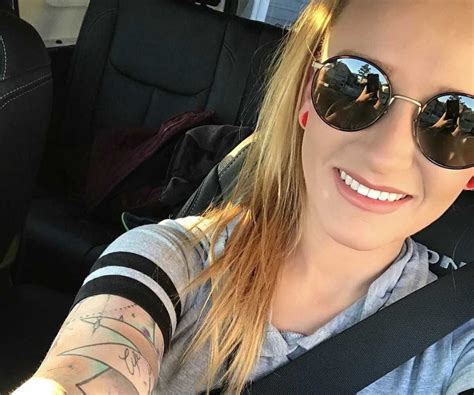 Maci Bookout Shares Photo From Naked And Afraid