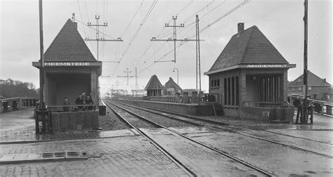 station heemstede aerdenhout