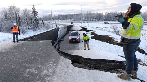 zware aardbeving bij grootste stad van alaska nos