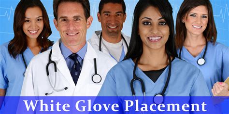 Nursing Staffing Agency In Ny And Nj White Glove Placement