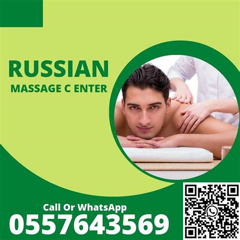 russian massage center dubai