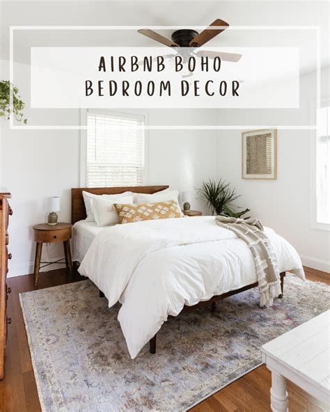 airbnb bedrooms design decor process