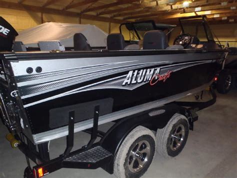 alumacraft boats  trophy  au gres mi  sale  au gres michigan  boat