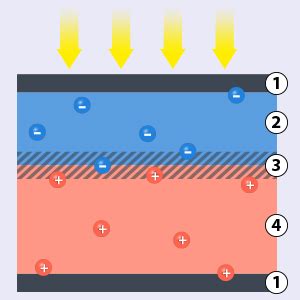 energietraeger ii regenerative energien aufbau einer solarzelle