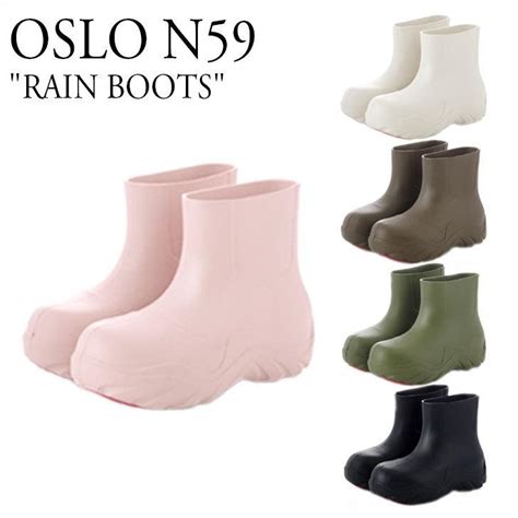 oslo  rain boots