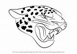Draw Jaguars Jacksonville Logo Drawing Jaguar Easy Step Drawings Nfl Tutorials Drawingtutorials101 Paintingvalley Learn sketch template