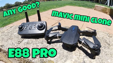 cheap drone  good  pro mavic mini clone youtube