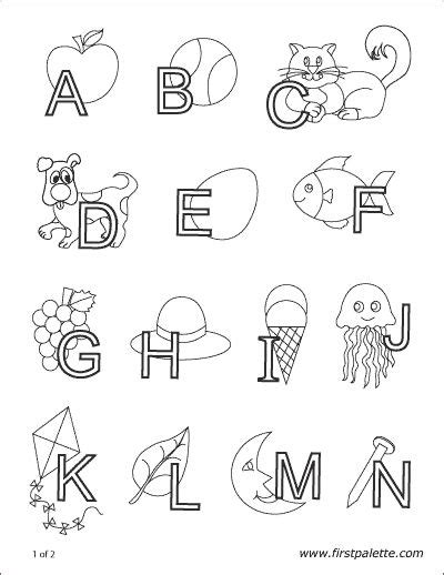 alphabet  case letters  printable templates coloring pages