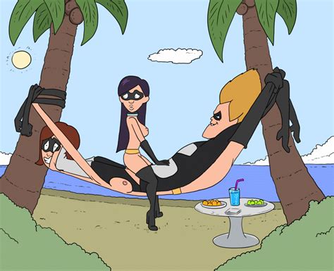 post 5748568 animated helen parr the incredibles violet parr vylfgor