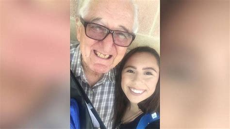 teen and 82 year old grandpa enroll at same college