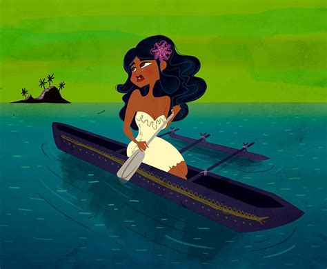 Get The Official First Look At Moana The Newest Disney Princess New
