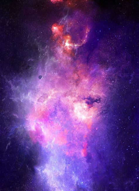 galaxy background on tumblr
