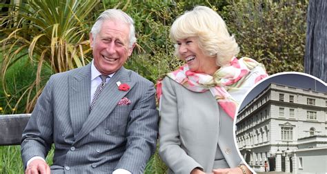 Look Inside Prince Charles And Camilla’s Very Private