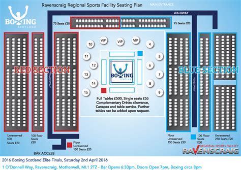 bsl elite finals ticket information boxing scotland