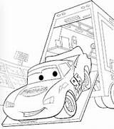 Coloring Pages Cars Choose Board sketch template