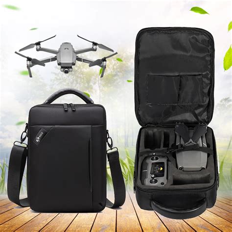 hobbyinrc handbag  dji mavic  promavic  zoom drone case multi functional bag waterproof