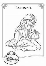 Rapunzel Activityshelter sketch template