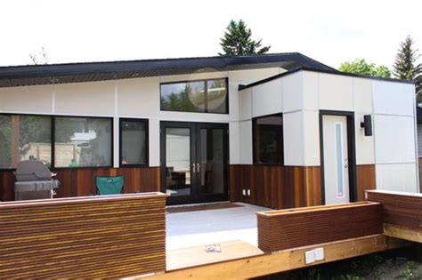 12 Modern Fiber Cement Siding Design Ideas Allura Usa Cement House