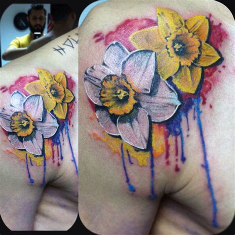 Instead Of A Zodiac Tattoo Get Your Birth Flower Instead