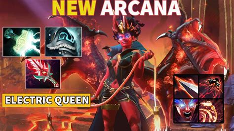 super aggressive new qop arcana electric queen pro