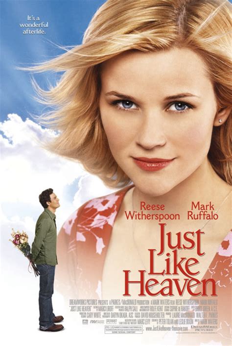 Just Like Heaven 2005 Poster 1 Trailer Addict