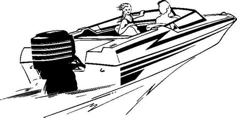 Speed Boat Clip Art Clipart Best