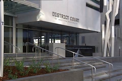 perth district court building abc news australian