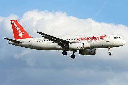 corendon airlines airbus      planespottersnet