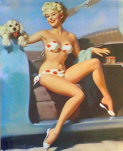 48 best bill medcalf images on pinterest vintage pin ups pin up girls and pin up art