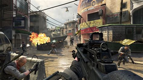 Call Of Duty Black Ops Ii Wii U Game Profile News