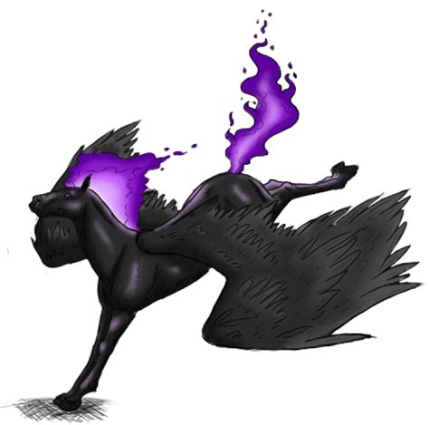 purple pegasus   myrad  deviantart