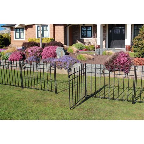 Peak Products 1017mm Black No Dig Fencing Fence Post Bunnings Australia